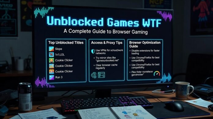 unblocked games wtf