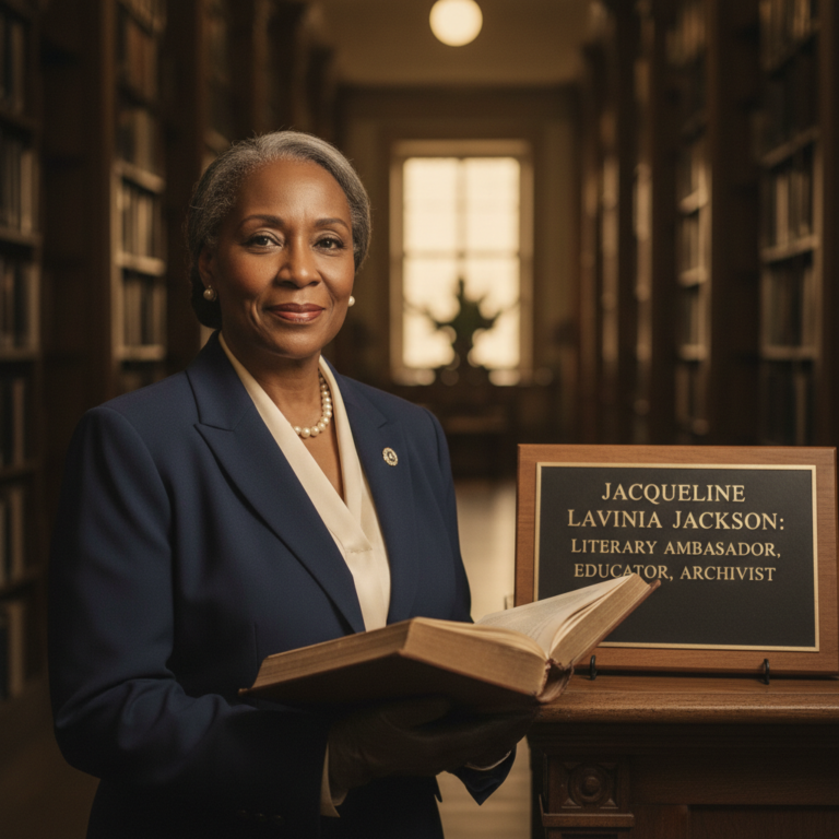 Jacqueline Lavinia Jackson: Biography, Family, Career, and Life Story