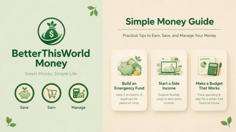betterthisworld money