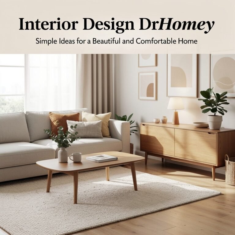 interior design drhomey
