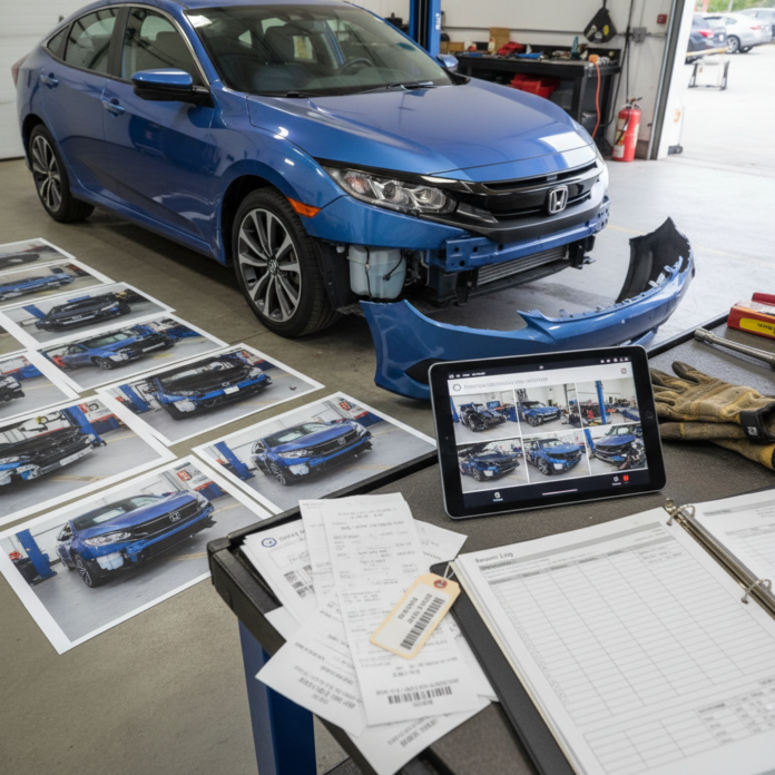 how to get a salvage title cleared