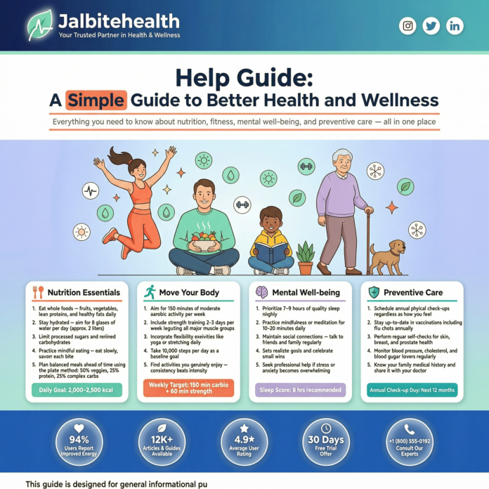 jalbitehealth help guide jalbitehealth help guide