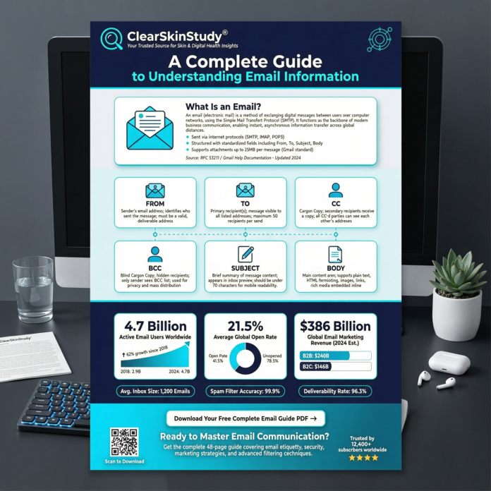 emails info clearskinstudy