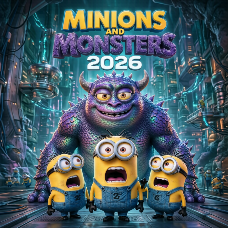 Minions and Monsters 2026: Everything You Need to Know