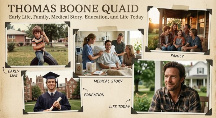 thomas boone quaid thomas boone quaid