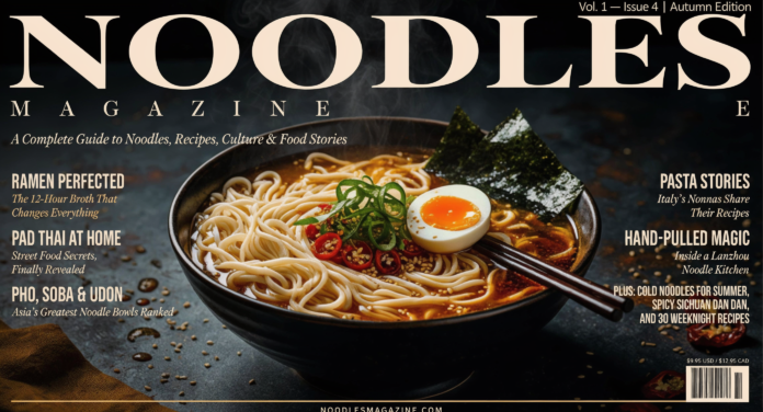 noodles magazine noodles magazine
