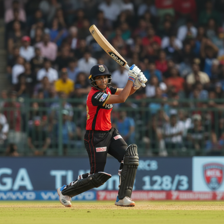 Richa Ghosh: Biography, Cricket Career, Records, Stats, and Latest Updates