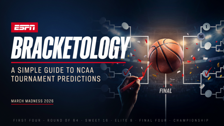 ESPN Bracketology: A Simple Guide to NCAA Tournament Predictions