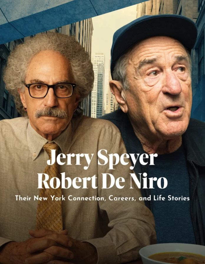 jerry speyer and robert de niro